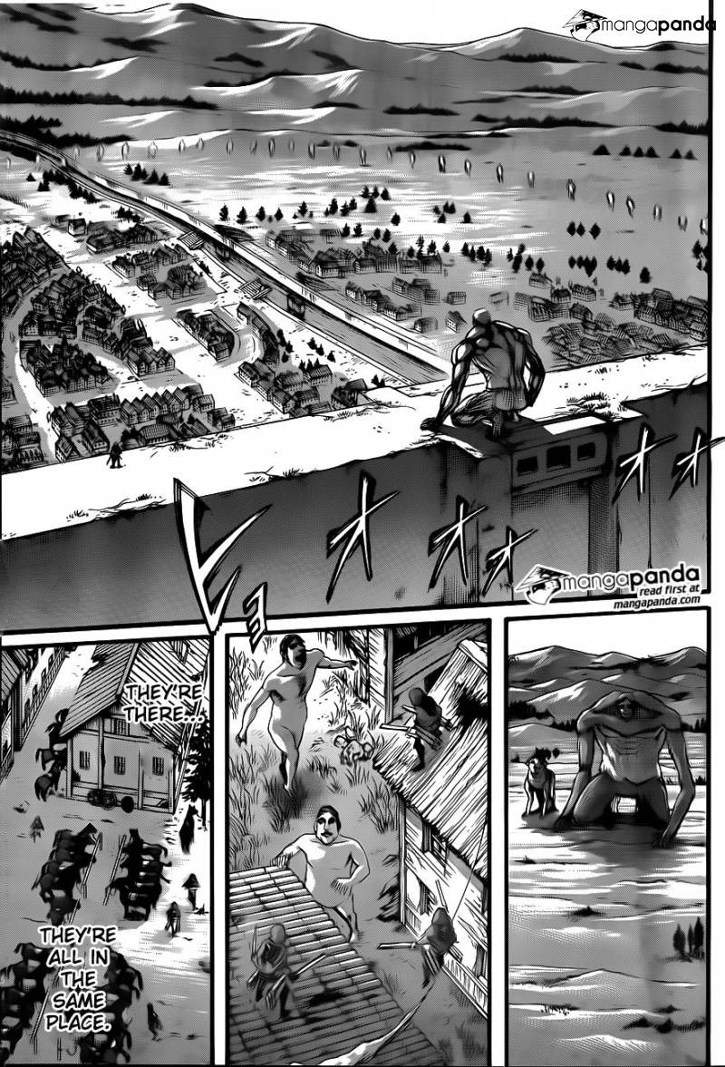 Shingeki no Kyojin Chapter 75 20